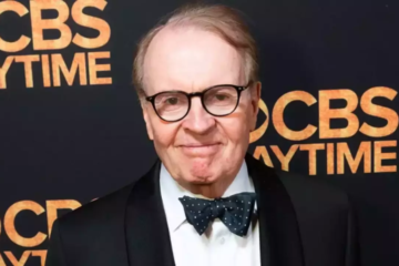 Charles Osgood’s net worth