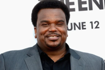 Craig Robinson net worth