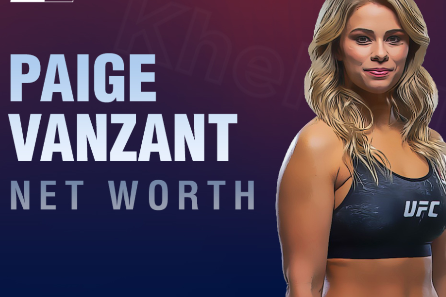 Paige VanZant net worth